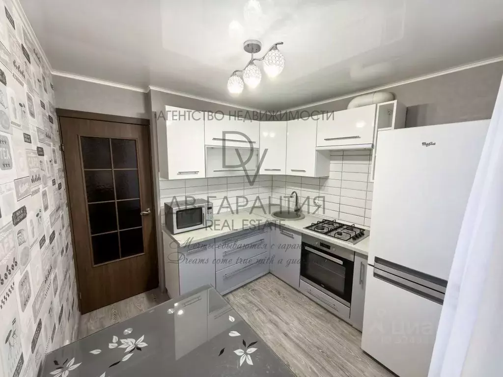 1-к кв. Калининградская область, Гусев ул. Глинки, 23 (31.6 м) - Фото 1