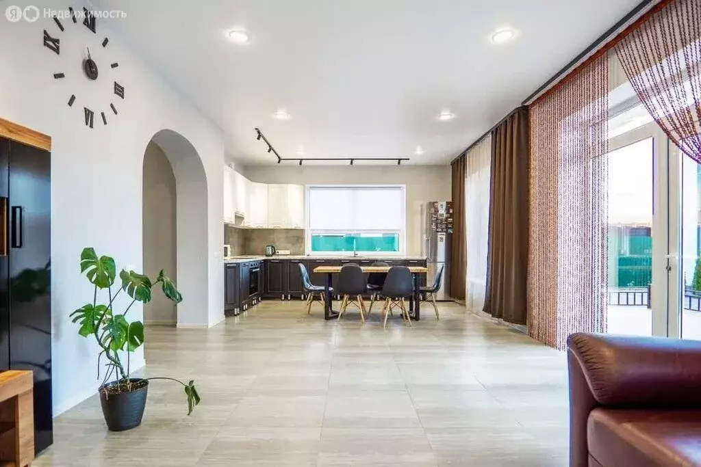 Дом в деревня Старая Пустошь, улица Саврасова (400 м) - Фото 2