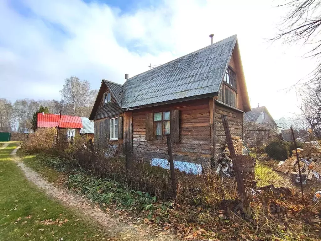 Дом в Новосибирская область, Новосибирский район, Станционный ... - Фото 0