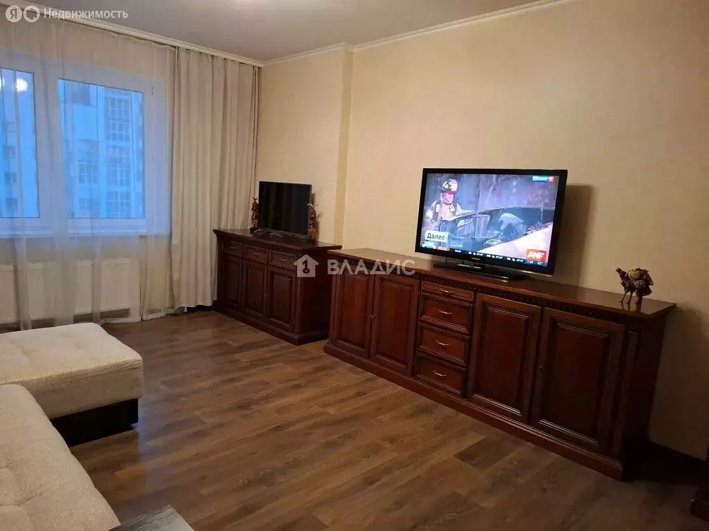 2-комнатная квартира: Люберцы, Весенняя улица, 16 (64.47 м) - Фото 1