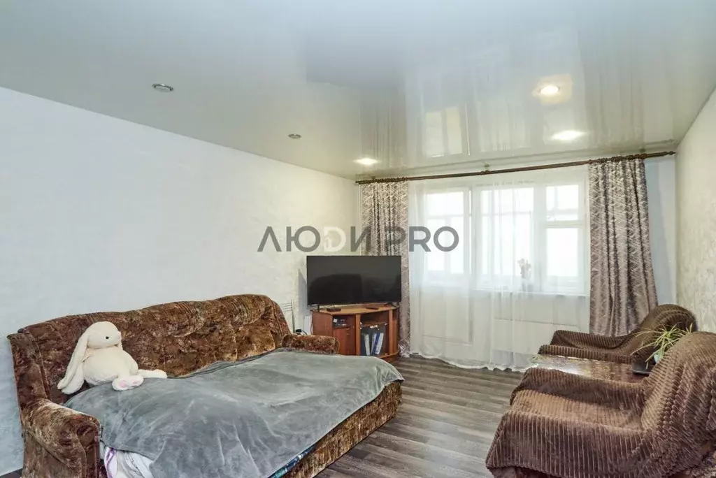 1-к кв. Ярославская область, Ярославль ул. Лескова, 23 (38.1 м) - Фото 1