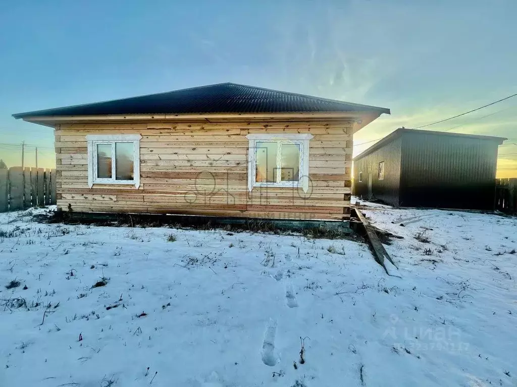 Дом в Иркутская область, Иркутский муниципальный округ, д. Талька ул. ... - Фото 2