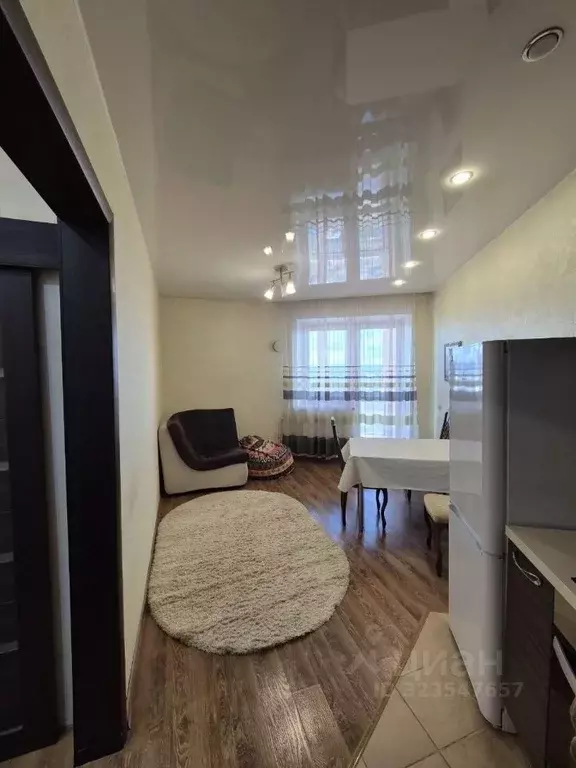 2-к кв. Красноярский край, Красноярск ул. Ладо Кецховели, 17а (40.0 м) - Фото 2