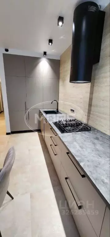 2-к кв. Калининградская область, Пионерский ул. Гептнера, 9к1 (54.2 м) - Фото 2