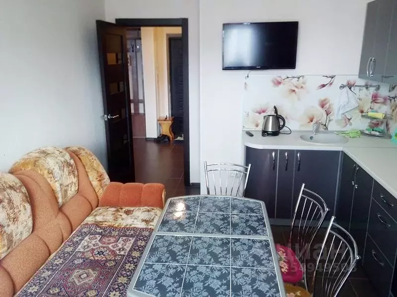 1-к кв. Калужская область, Обнинск просп. Маркса, 87 (48.0 м) - Фото 2