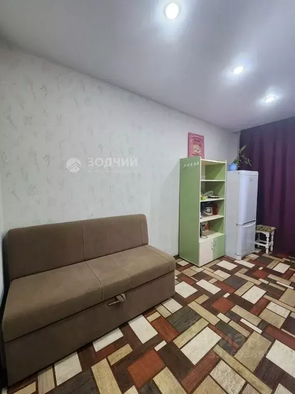 Комната Чувашия, Чебоксары ул. Николая Ильбекова, 7к1 (12.6 м) - Фото 2