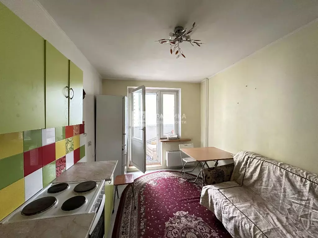 Продается 1-комнатная квартира - Фото 1