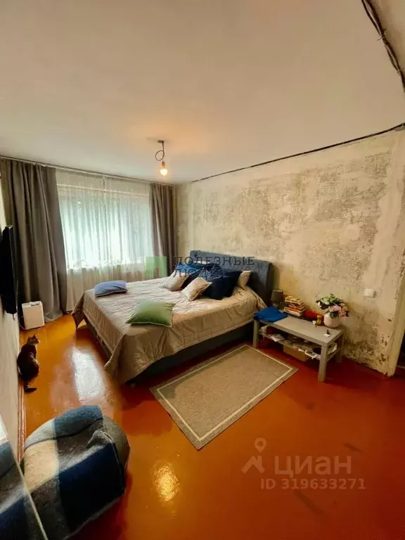 3-к кв. Башкортостан, Уфа ул. Бессонова, 21 (57.8 м) - Фото 0