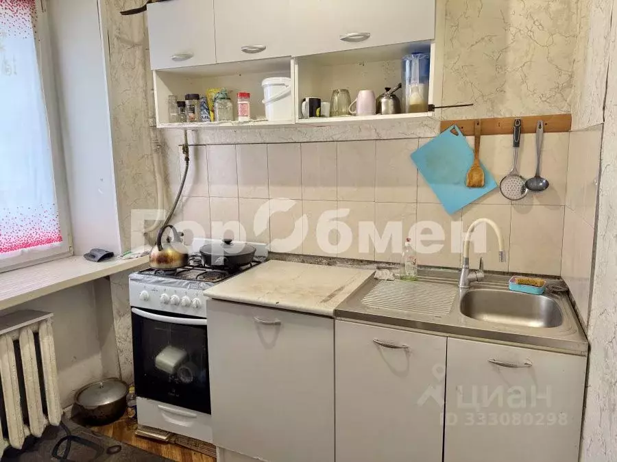 1-к кв. Москва Оренбургская ул., 20К1 (32.0 м) - Фото 2