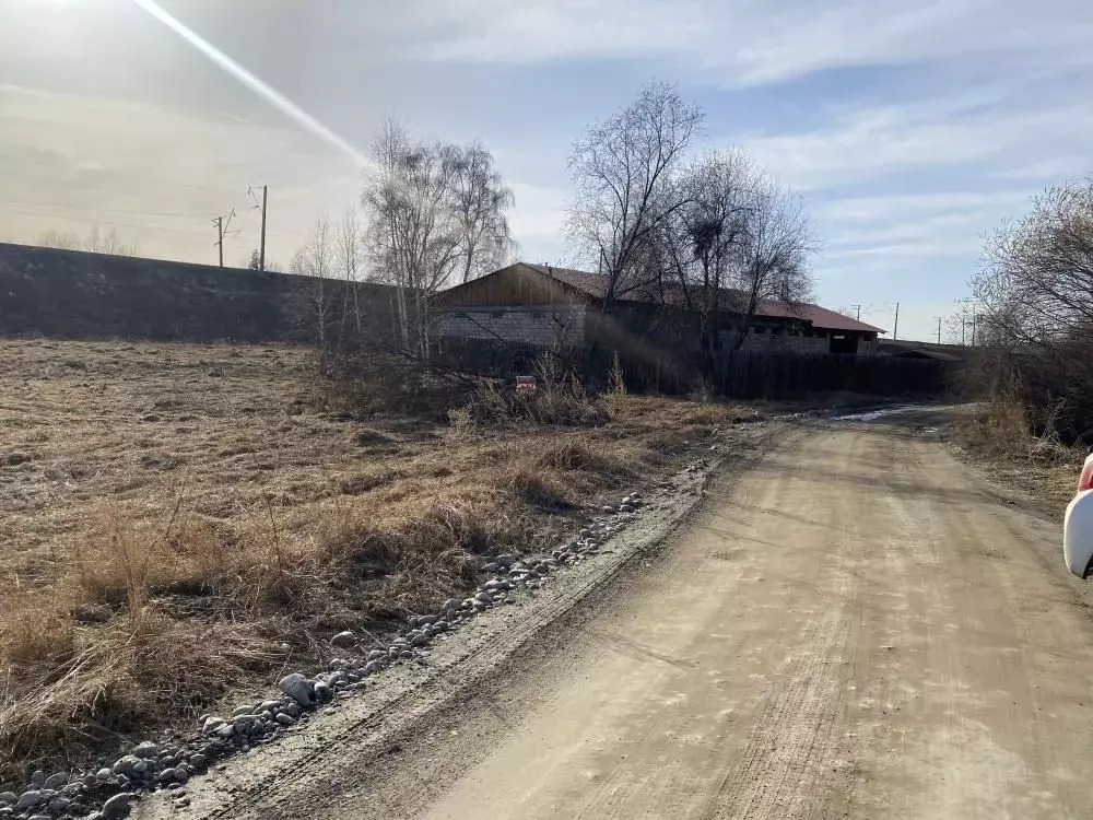 Участок в Иркутская область, Иркутский муниципальный округ, с. ... - Фото 0