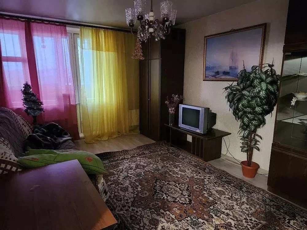 2-к кв. Московская область, Дзержинский пл. Дмитрия Донского, 4 (56.0 ... - Фото 0