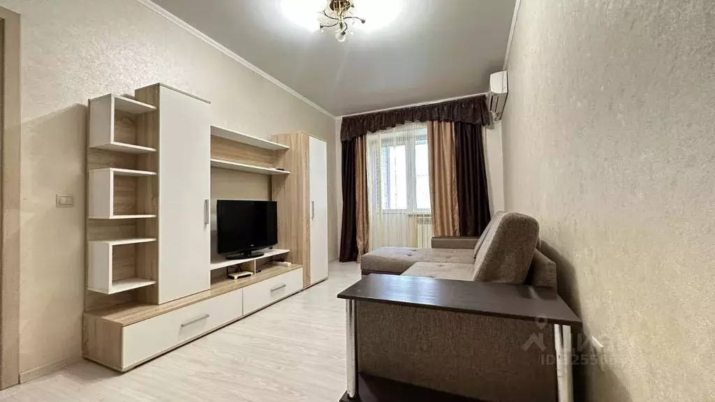 1-к кв. Ростовская область, Батайск Речная ул. (35.0 м) - Фото 1