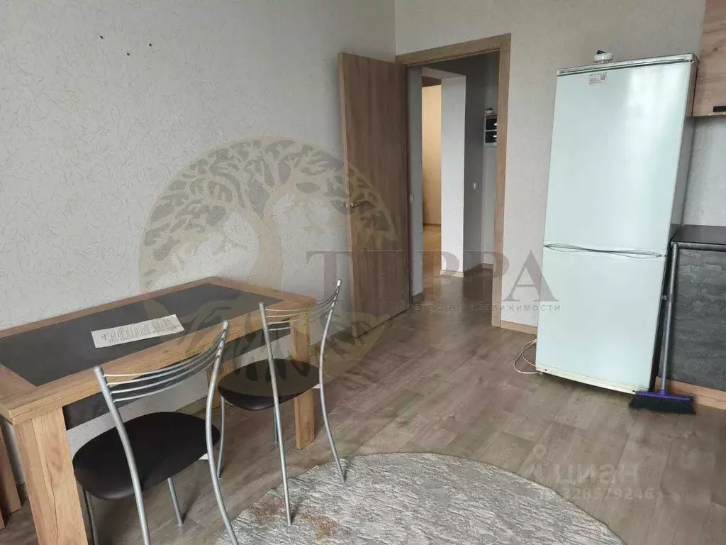 2-к кв. Воронежская область, Новоусманский район, пос. Отрадное ул. ... - Фото 2