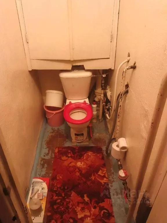 Свободной планировки кв. Коми, Инта Интинская ул., 2 (52.1 м) - Фото 1