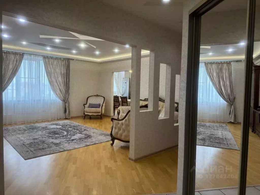 3-к кв. Ростовская область, Ростов-на-Дону Братский пер., 48/19 (120.0 ... - Фото 1