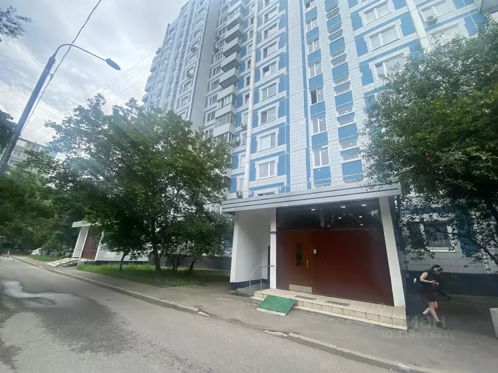 2-к кв. Москва ул. Исаковского, 20К1 (51.0 м) - Фото 0