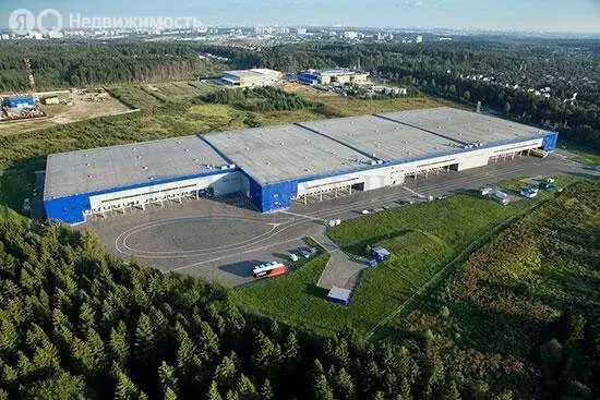 Склад (5706 м) - Фото 1