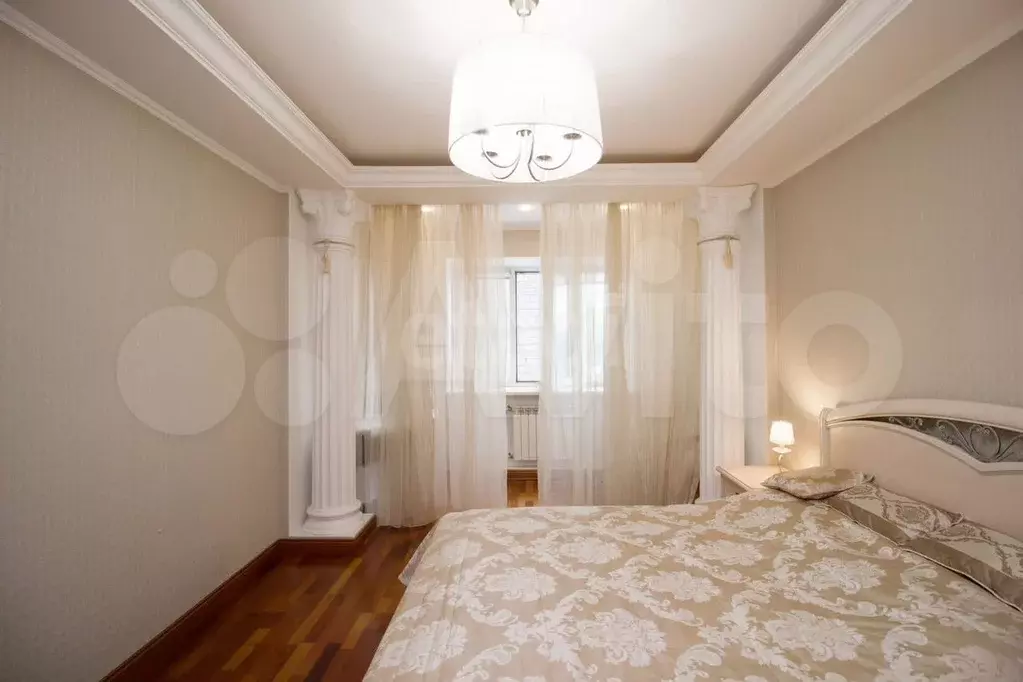 3-к. квартира, 91 м, 3/10 эт. - Фото 0
