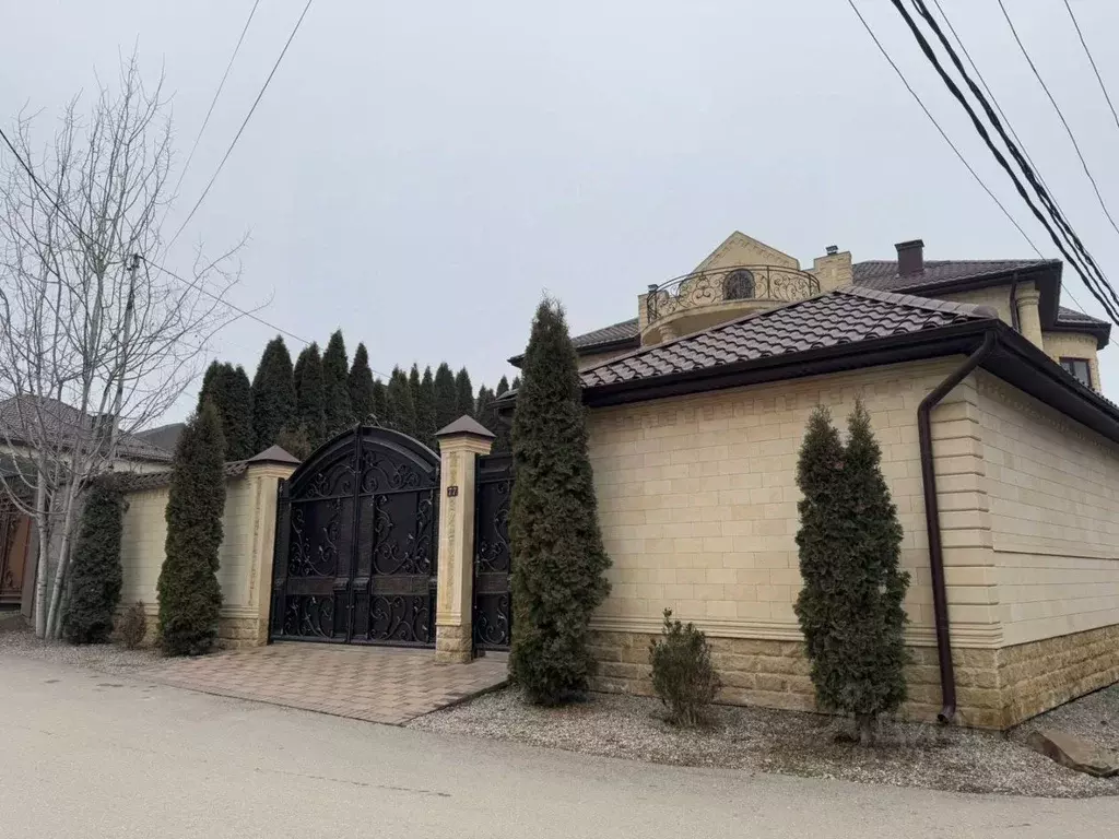 Дом в Кабардино-Балкария, Нальчик Центральное СДТ, 77 (550 м) - Фото 1