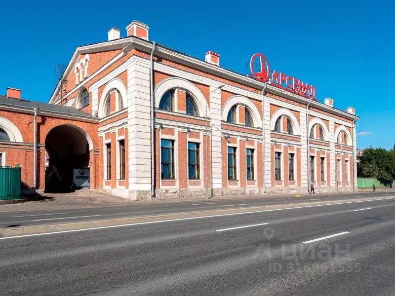 Офис в Санкт-Петербург ул. Комсомола, 2 (500 м) - Фото 0
