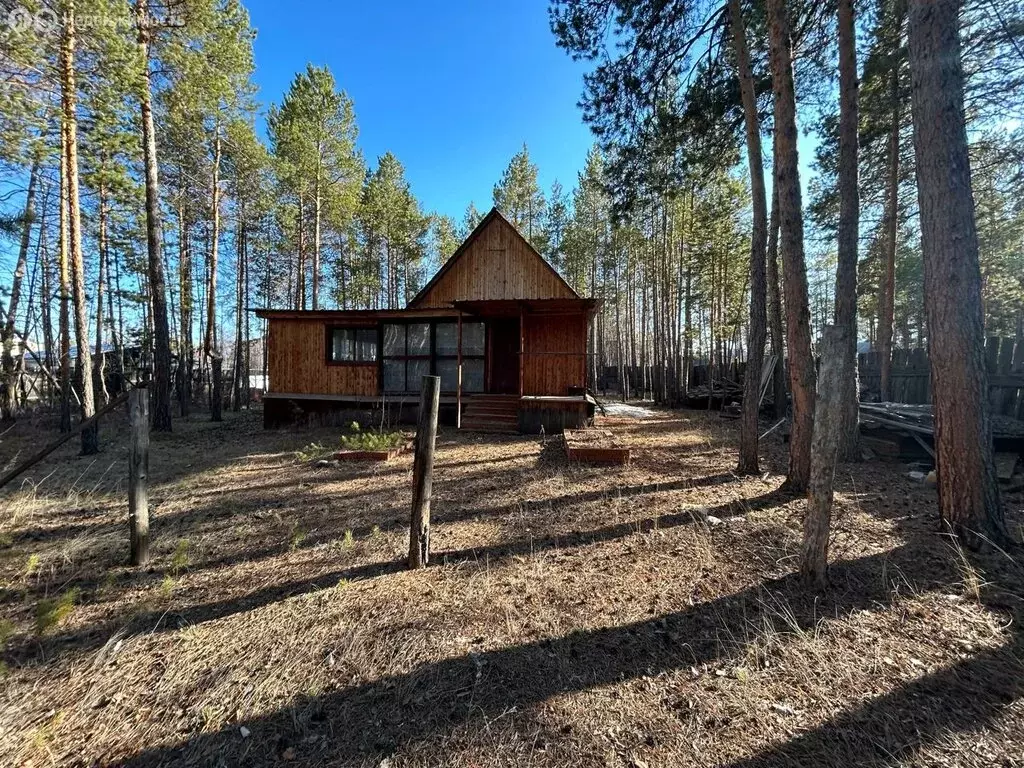 Участок в Якутск, Сергеляхское шоссе, 10-й километр (10 м) - Фото 1