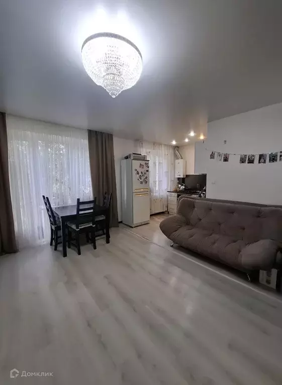 Продаётся 2-к квартира, 43.4 м - Фото 1