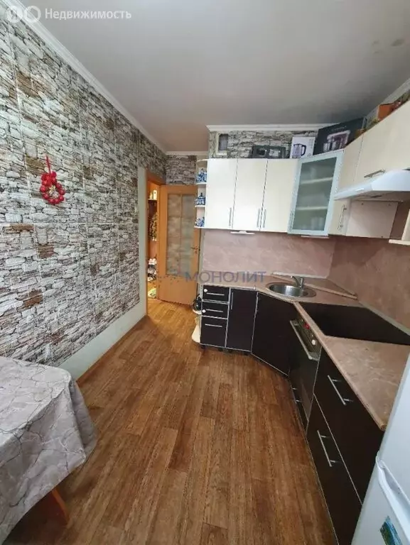 3-комнатная квартира: Нижний Новгород, Казанское шоссе, 8 (64.5 м) - Фото 1