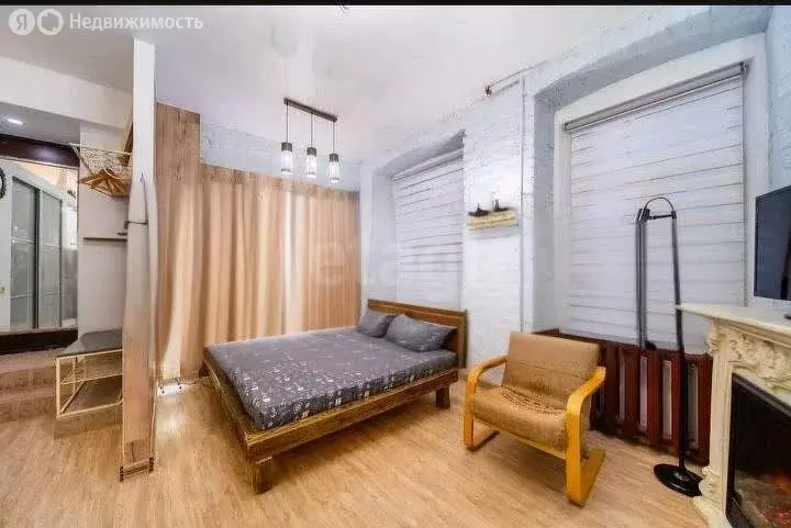 Квартира-студия: Санкт-Петербург, проспект Римского-Корсакова, 3 (24 ... - Фото 1