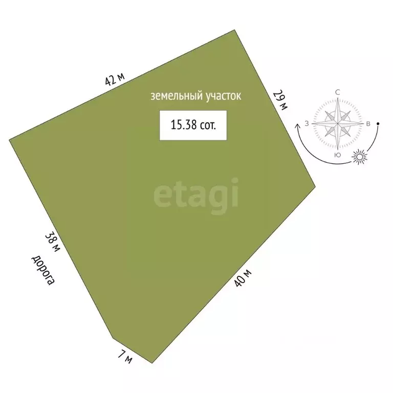 Дом в Свердловская область, Тугулымский муниципальный округ, пос. ... - Фото 2