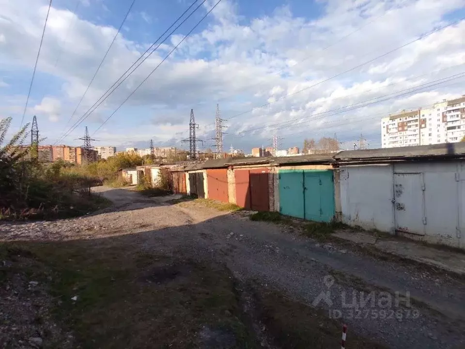 Гараж в Красноярский край, Железногорск ул. Крупской (35 м) - Фото 1