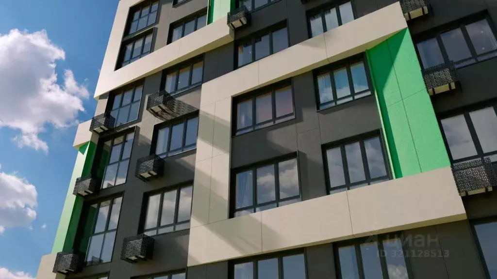 2-к кв. Башкортостан, Уфа ул. Подполковника Недошивина (40.5 м) - Фото 2