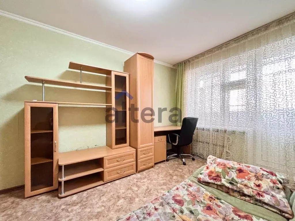 1-к кв. Татарстан, Казань ул. Рашида Вагапова, 5 (33.0 м) - Фото 0