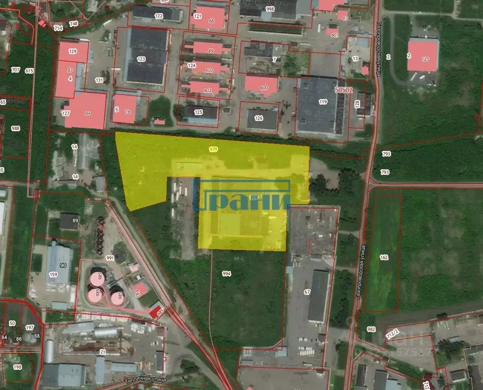 Склад в Курская область, Курский район, Ворошневский сельсовет, д. ... - Фото 1