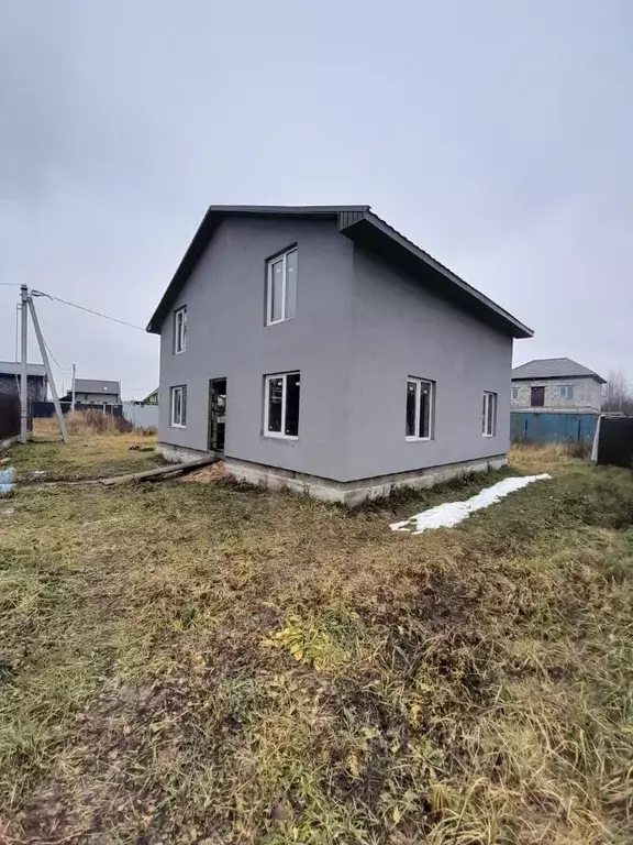 Дом в Московская область, Павлово-Посадский городской округ, д. ... - Фото 0