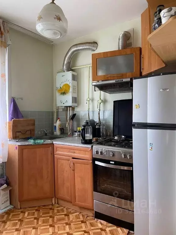 2-к кв. Тверская область, Тверь ул. Восстания, 40к2 (43.0 м) - Фото 1