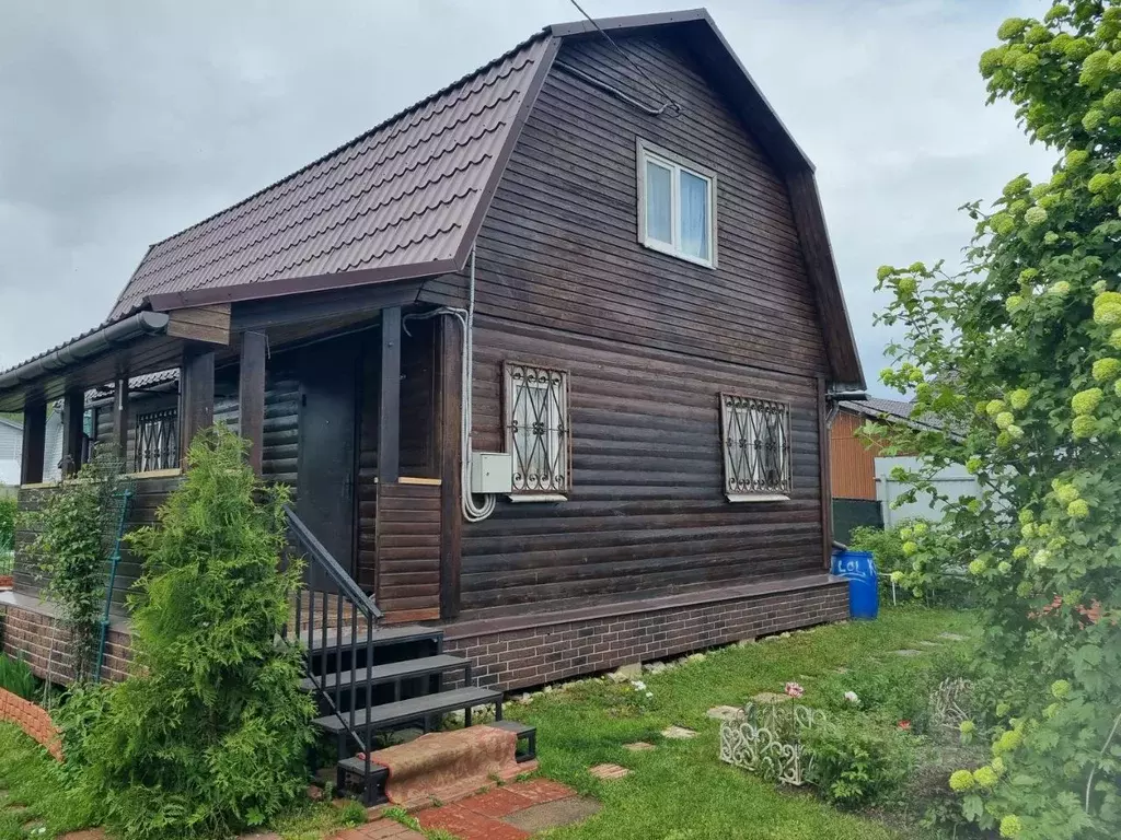 Дом в Ленинградская область, Ломоносовский район, Виллозское городское ... - Фото 0
