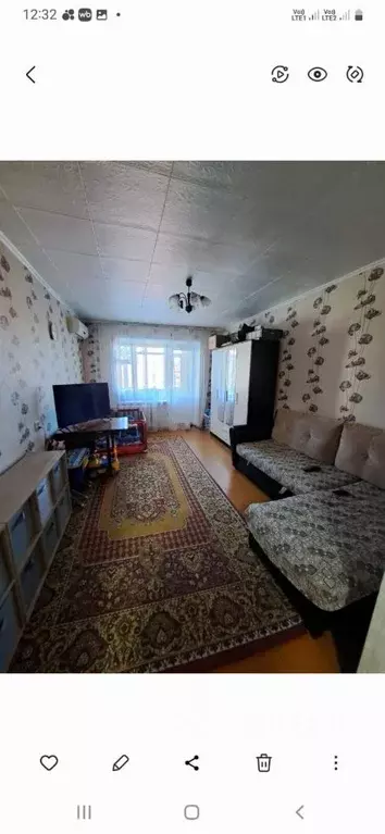 3-к кв. Краснодарский край, Северская ст-ца ул. Казачья, 57 (61.1 м) - Фото 1