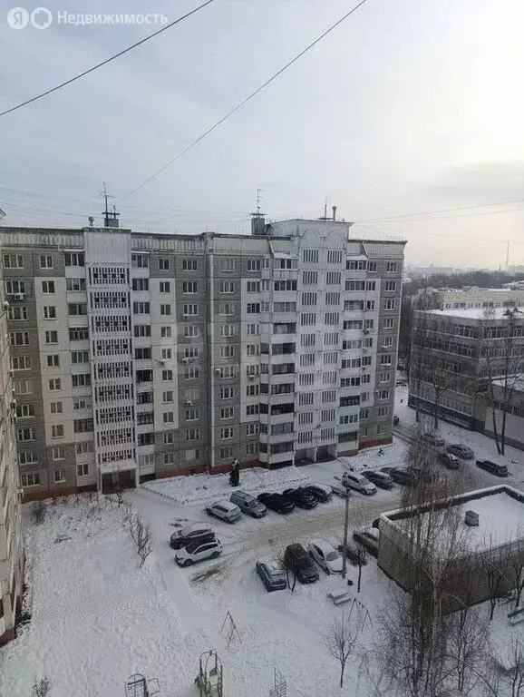 1-комнатная квартира: Тверь, улица Мичурина, 45 (38 м) - Фото 2