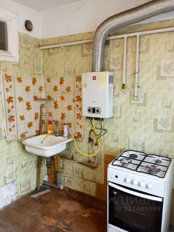 2-к кв. Новгородская область, Малая Вишера Лесная ул., 32 (44.8 м) - Фото 1