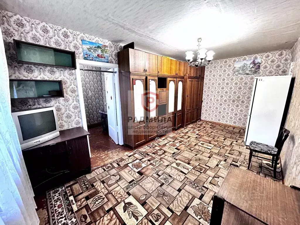 2-к кв. Московская область, Краснозаводск Сергиево-Посадский район, ... - Фото 2