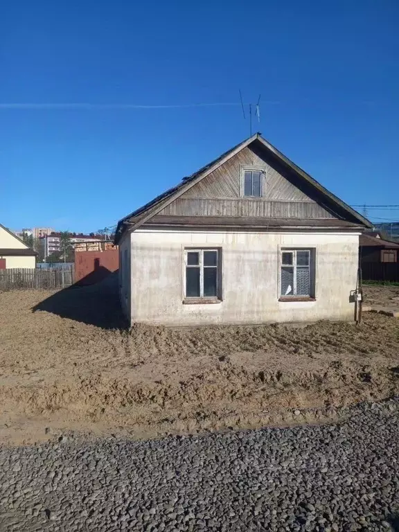 Дом в Ярославская область, Рыбинск Западный п/р, Веретье-4 мкр, ул. ... - Фото 1