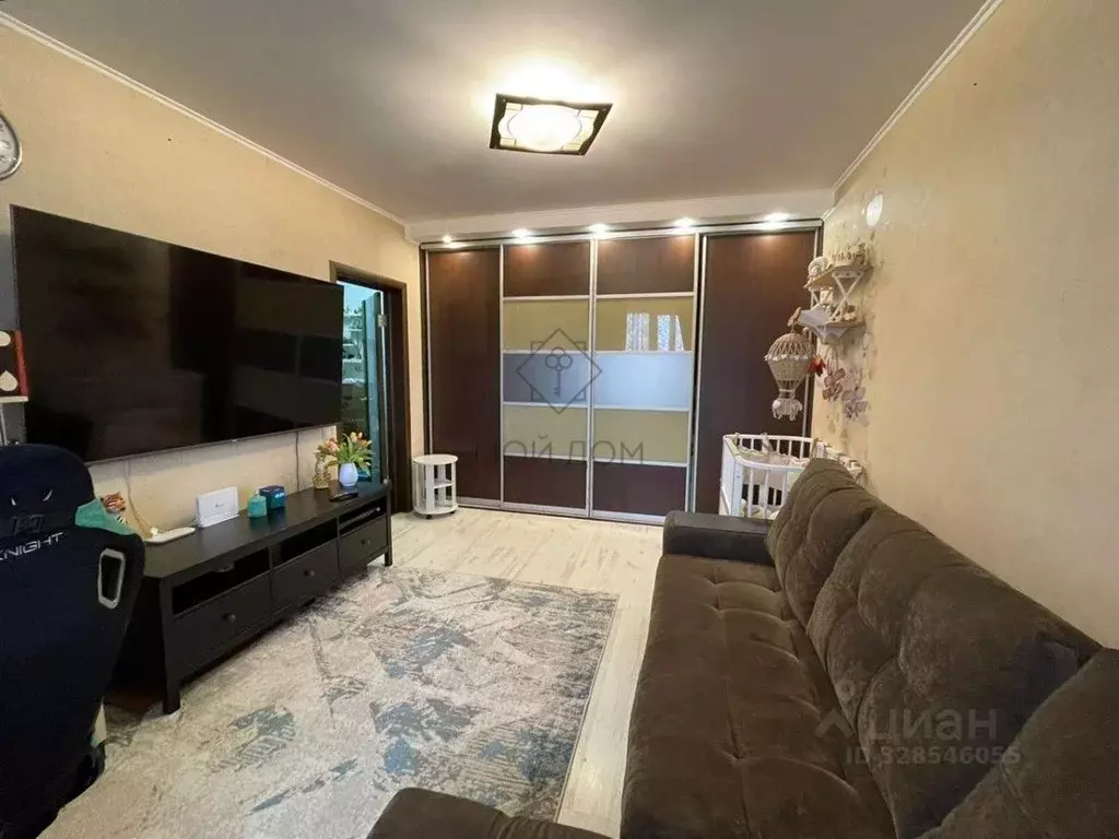 1-к кв. Москва Солнцевский просп., 4 (38.0 м) - Фото 1