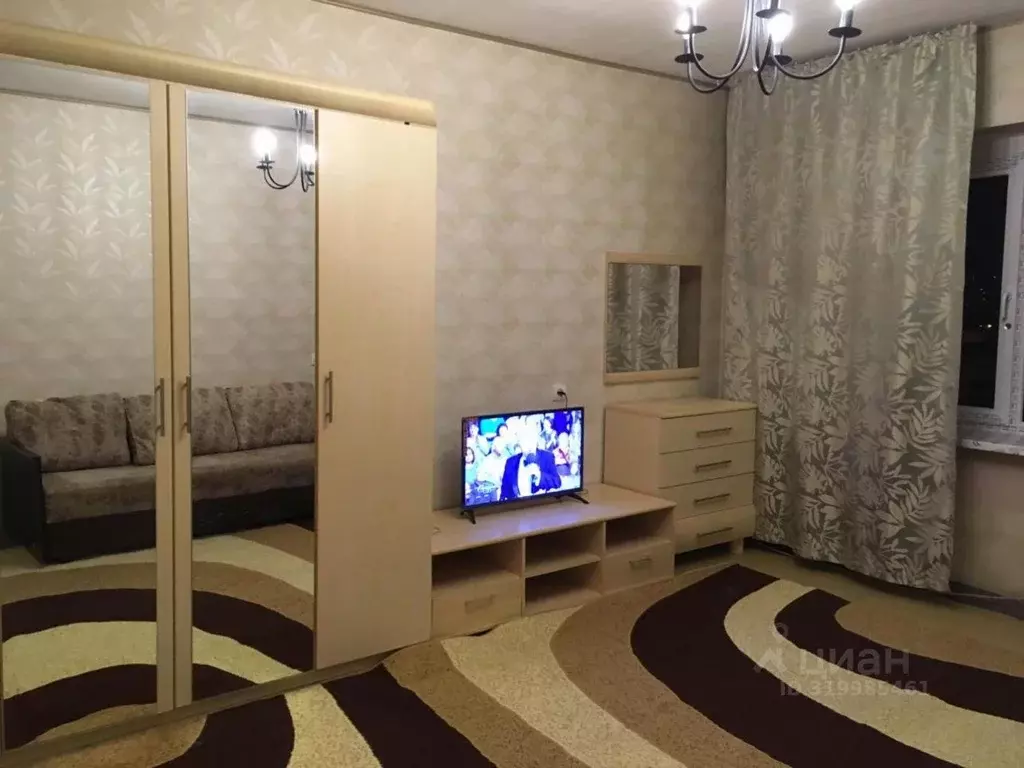 1-к кв. Челябинская область, Копейск ул. Кожевникова, 2А (36.0 м) - Фото 0