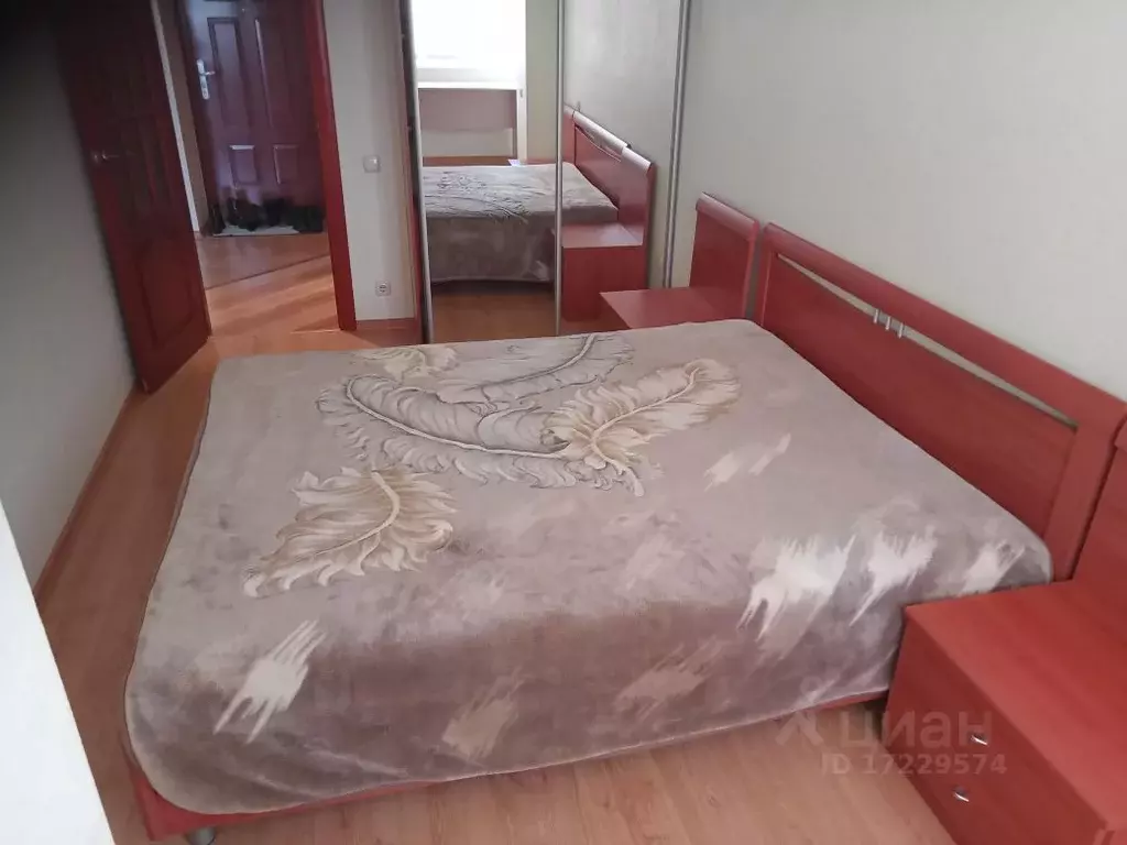 1-к кв. Ростовская область, Ростов-на-Дону просп. Сельмаш (55.0 м) - Фото 1