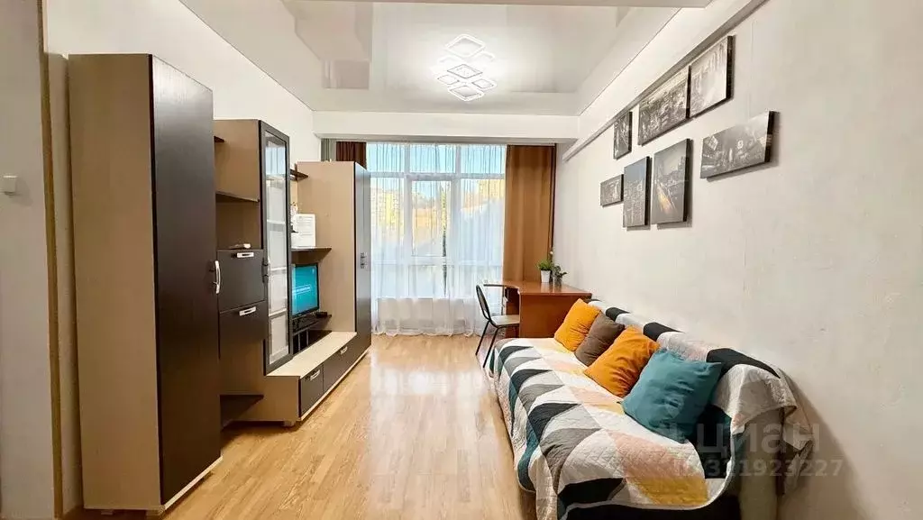 2-к кв. Краснодарский край, Сочи Центральный мкр, пер. Горького, 18 ... - Фото 1