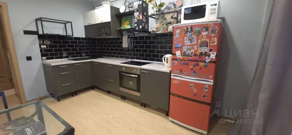 1-к кв. Ямало-Ненецкий АО, Новый Уренгой Дружба мкр, 4/2 (38.5 м) - Фото 1