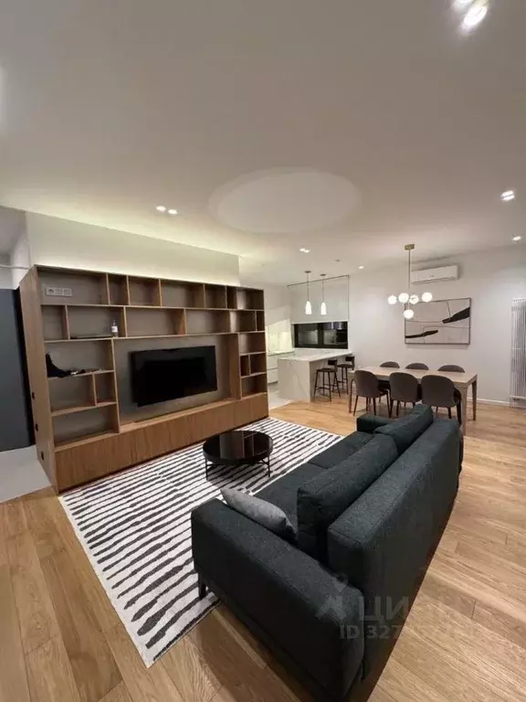 3-к кв. Москва ул. Ивана Франко, 6 (93.0 м) - Фото 1