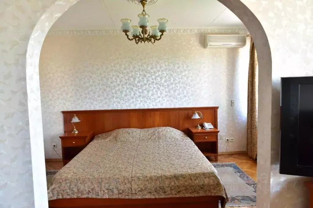 Комната Москва пер. Большой Староданиловский, 5 (30.0 м) - Фото 1