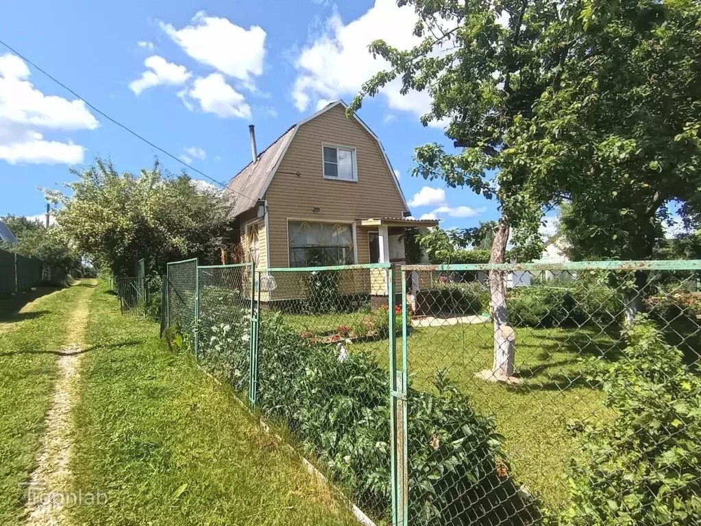 Дом в Калужская область, Перемышльский район, Большие Козлы с/пос, д. ... - Фото 1