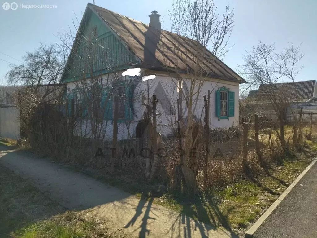 Дом в Хадыженск, Хуторская улица (42.6 м) - Фото 0
